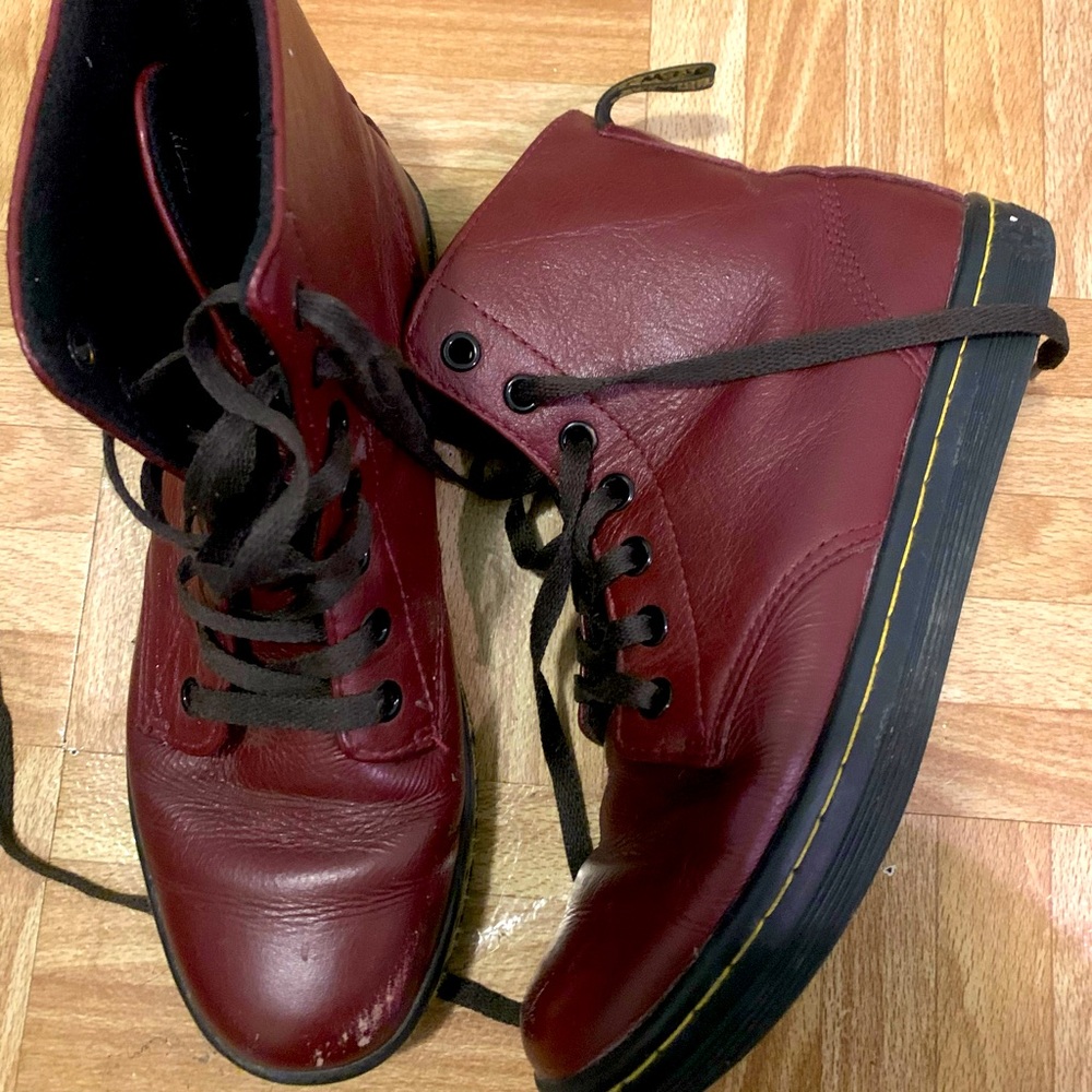 Dr. Martens Boots